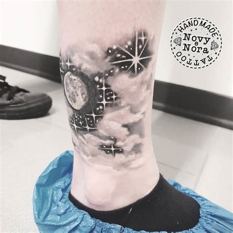 night sky tattoo ideas|astronomy tattoo designs.